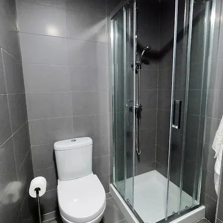 Apartamento Con Balcón Y Vistas Al Mar Apartamento